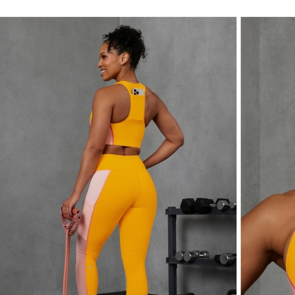 On-The-Go Medium Impact Sports Bra - Picture 4 of 8